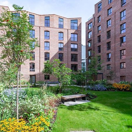 Luxury 2 Bedroom Apartment With Free Parking In The Heart Of York Exterior foto